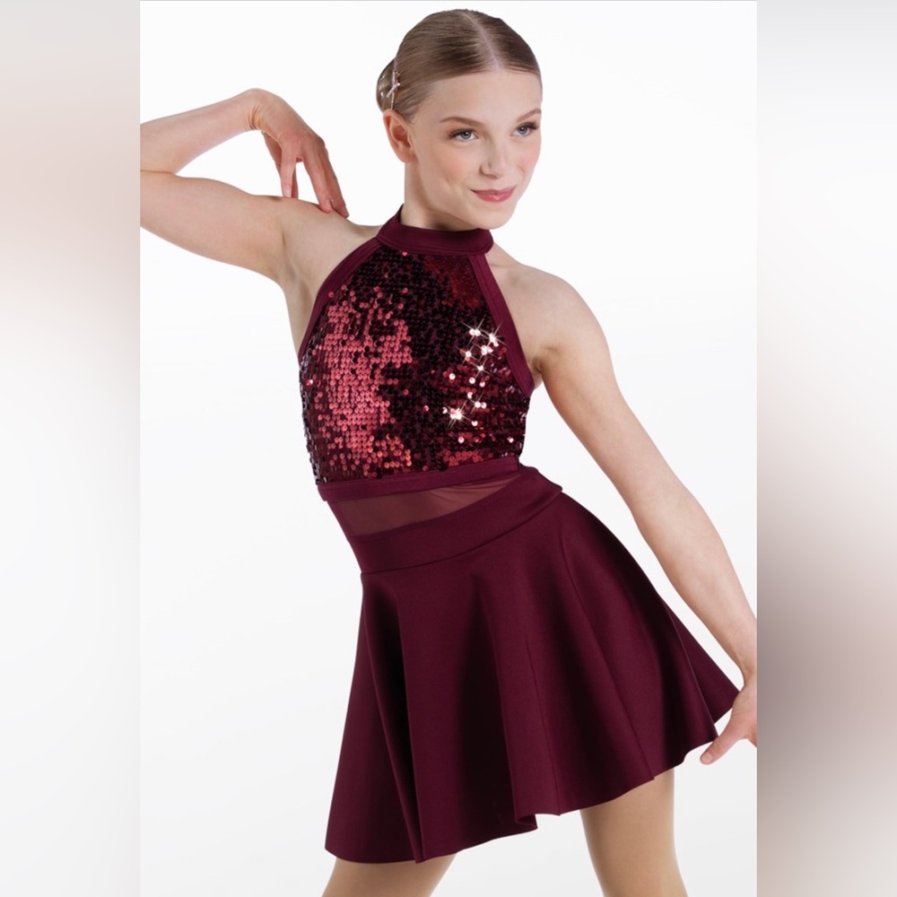 Weissman Showtime Let Me Love You Costume. Size XLC. Brand new, Never worn!